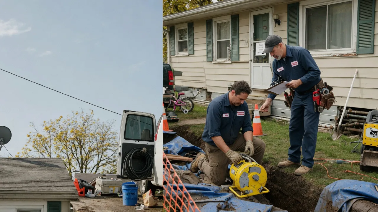 Emergency Plumber in Harlowton, MT near me